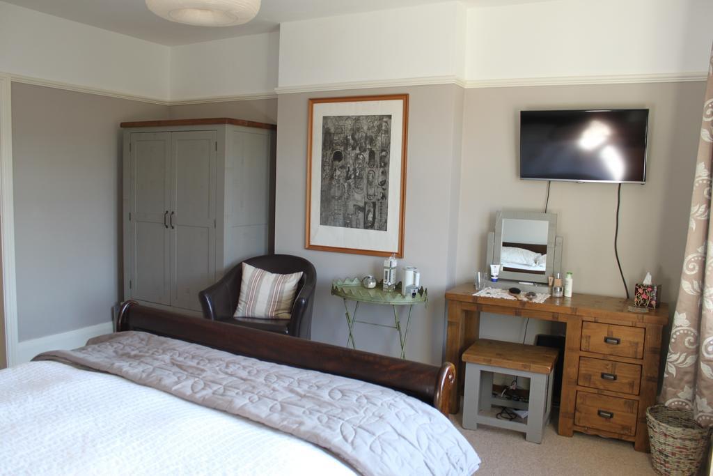 Bed and Breakfast Barton House Матлок Экстерьер фото